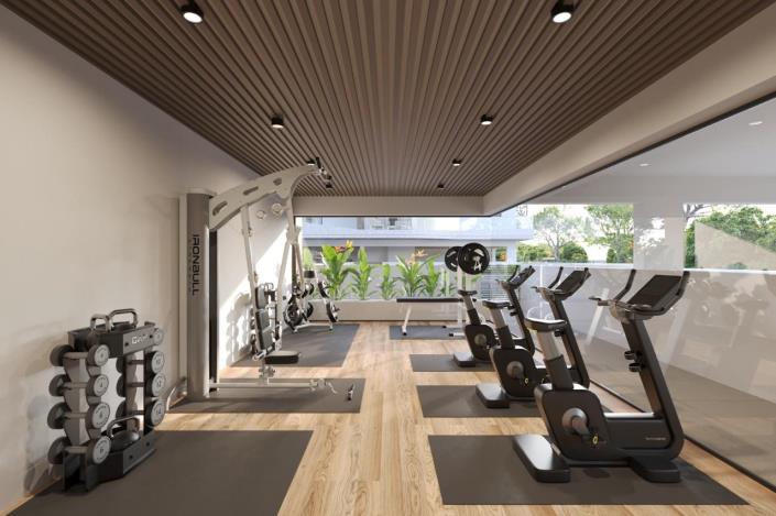 Image No.6-Appartement de 1 chambre à vendre à Leivadia