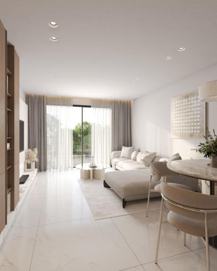 Image No.8-Appartement de 1 chambre à vendre à Leivadia