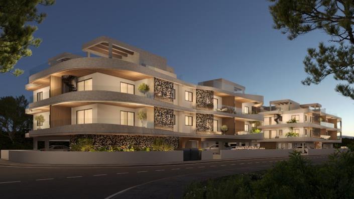 Image No.4-Appartement de 1 chambre à vendre à Leivadia