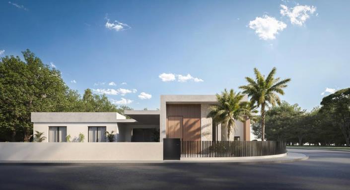 Image No.6-Bungalow de 5 chambres à vendre à Leivadia