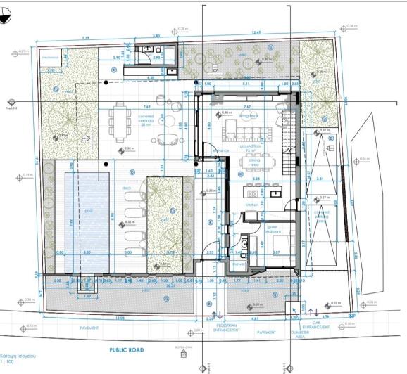 Image No.7-Villa de 5 chambres à vendre à Leivadia