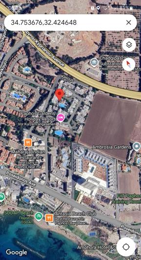 Image No.8-Appartement de 2 chambres à vendre à Kato Paphos