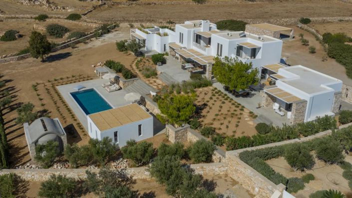 Image No.2-Maison de 5 chambres à vendre à Paros