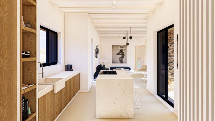 Image No.11-Villa de 5 chambres à vendre à Paros