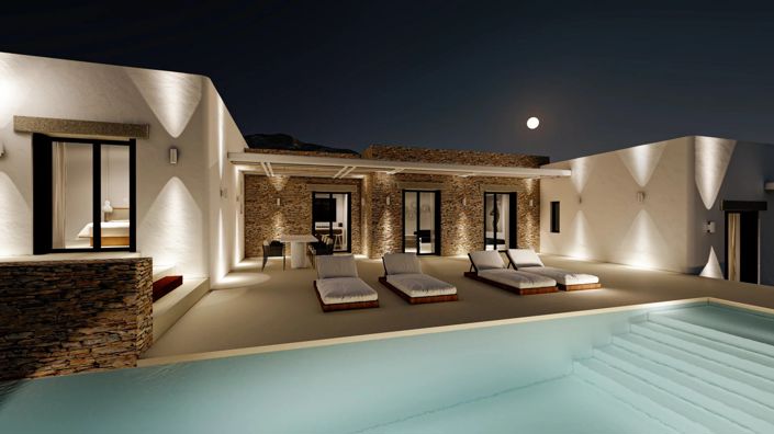 Image No.12-Villa de 5 chambres à vendre à Paros