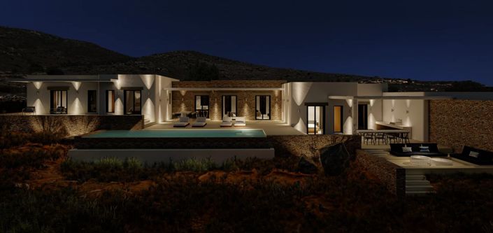 Image No.13-Villa de 5 chambres à vendre à Paros