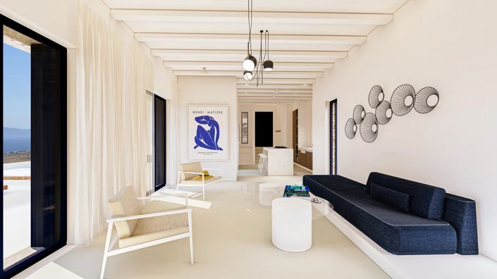 Image No.14-Villa de 5 chambres à vendre à Paros