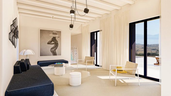 Image No.15-Villa de 5 chambres à vendre à Paros