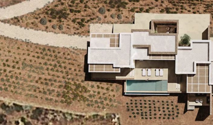 Image No.16-Villa de 5 chambres à vendre à Paros