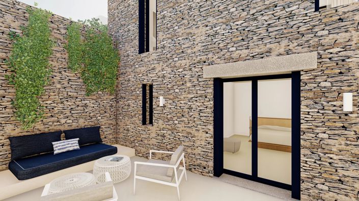 Image No.5-Villa de 5 chambres à vendre à Paros