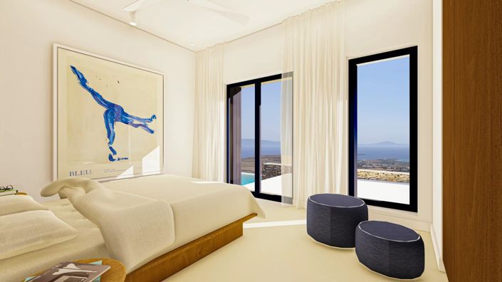 Image No.7-Villa de 5 chambres à vendre à Paros