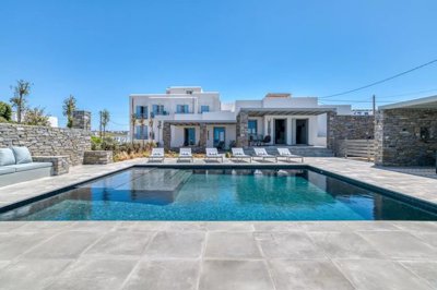 1 - Paros, Villa