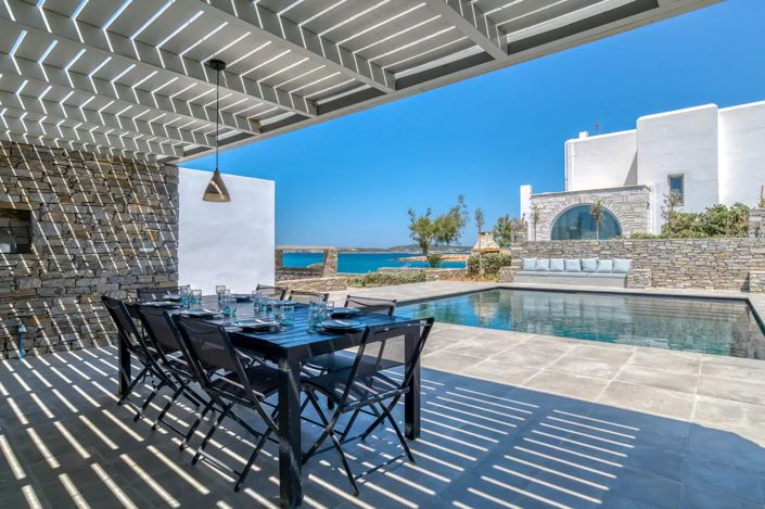 Image No.8-Villa de 7 chambres à vendre à Paros