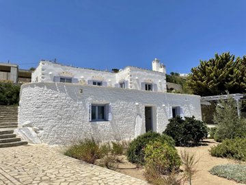 1 - Paros, Maison