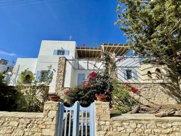 1 - Paros, Maison