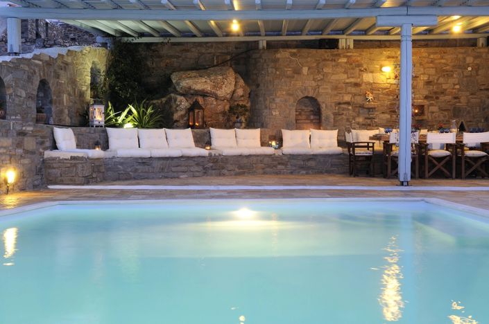 Image No.14-Villa de 5 chambres à vendre à Paros