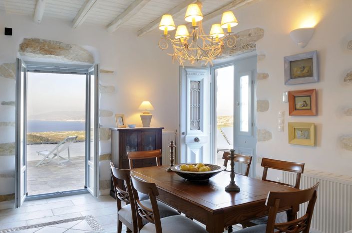 Image No.4-Villa de 5 chambres à vendre à Paros