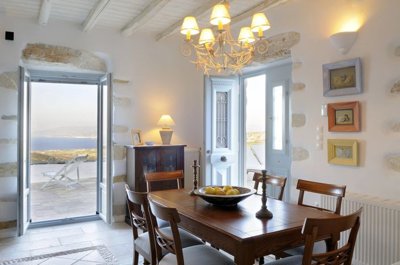 Dining room Chandelier