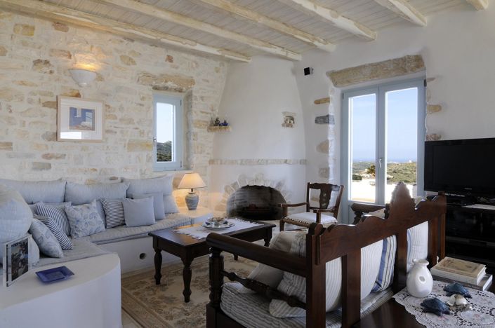 Image No.5-Villa de 5 chambres à vendre à Paros