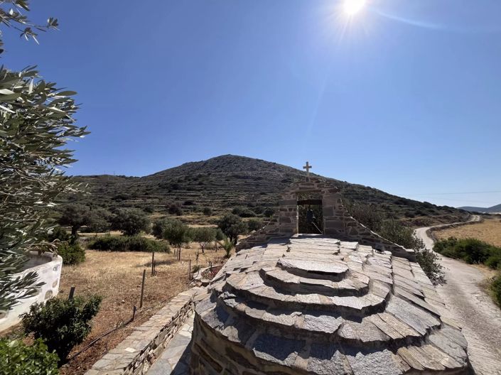 Image No.11-Maison de 1 chambre à vendre à Paros
