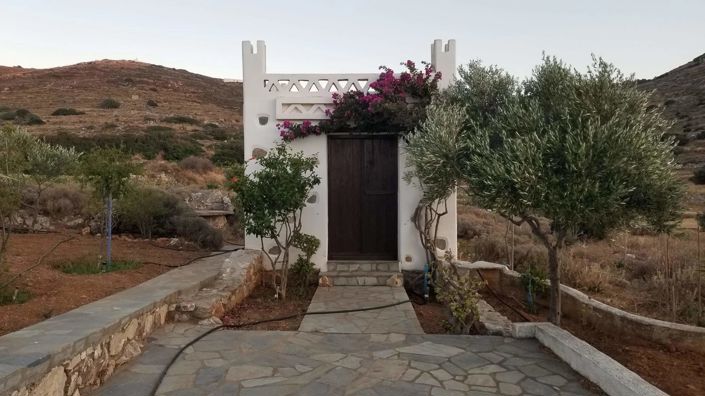 Image No.2-Maison de 1 chambre à vendre à Paros