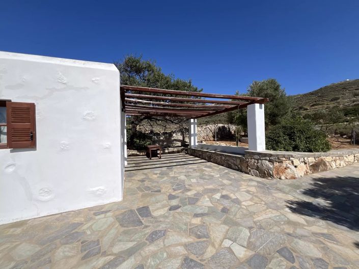 Image No.7-Maison de 1 chambre à vendre à Paros