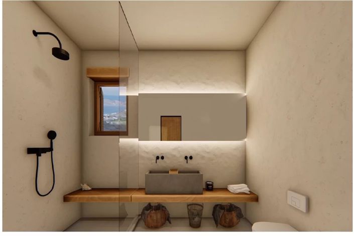 Image No.3-Maison de 3 chambres à vendre à Paros