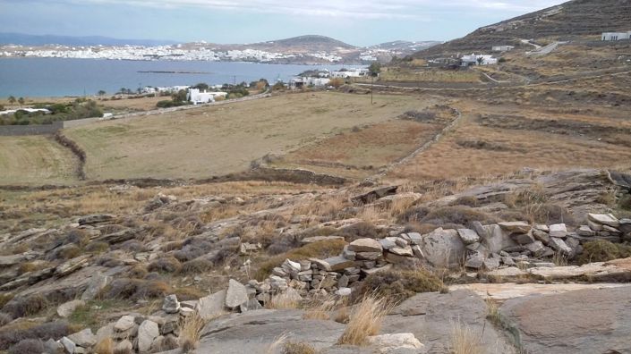 Image No.5-Terre à vendre à Paros