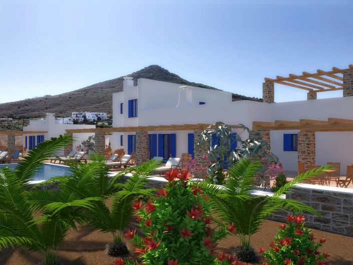 Image No.5-Terre à vendre à Paros