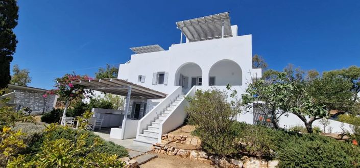 Image No.3-Villa de 5 chambres à vendre à Paros