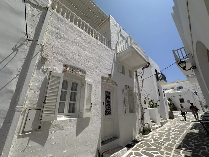 Image No.2-Maison de 2 chambres à vendre à Paros