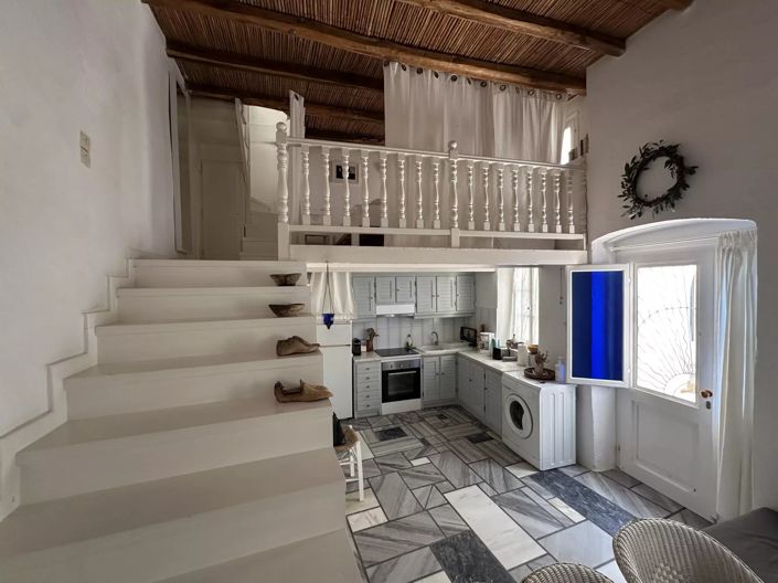 Image No.7-Maison de 2 chambres à vendre à Paros