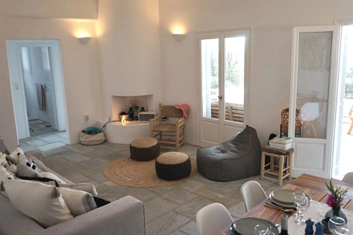 Image No.3-Maison de 4 chambres à vendre à Paros