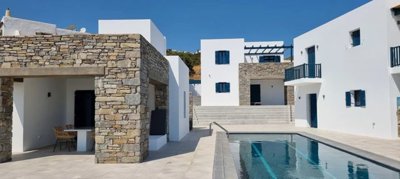 1 - Paros, Maison