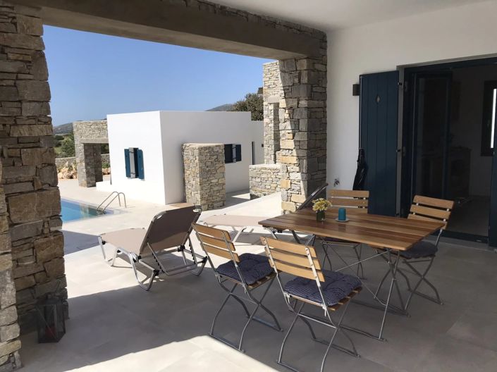 Image No.3-Maison de 2 chambres à vendre à Paros