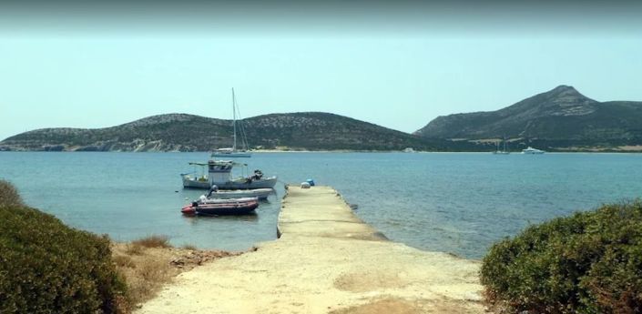 Image No.2-Terre à vendre à Antiparos