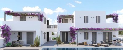 1 - Paros, Apartment