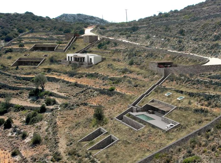 Image No.15-Terre à vendre à Paros