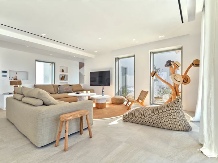 Image No.4-Villa de 6 chambres à vendre à Paros