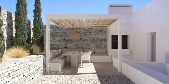 Image No.12-Maison de 5 chambres à vendre à Paros