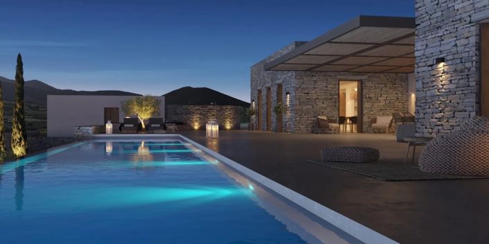 Image No.6-Maison de 5 chambres à vendre à Paros