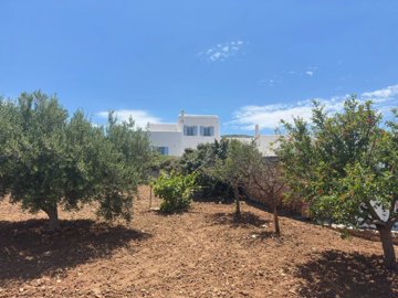 1 - Paros, House