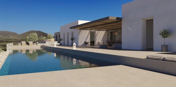 Image No.10-Maison de 11 chambres à vendre à Paros