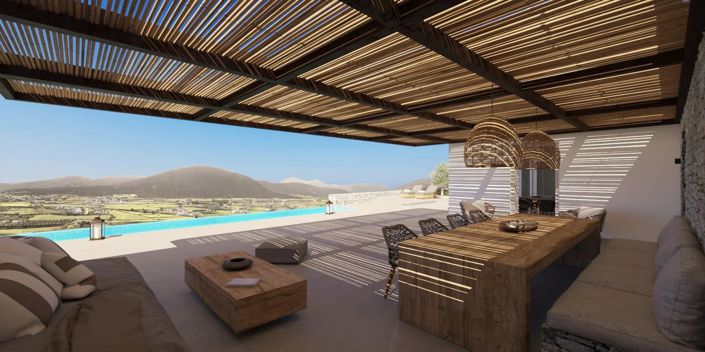 Image No.11-Maison de 11 chambres à vendre à Paros