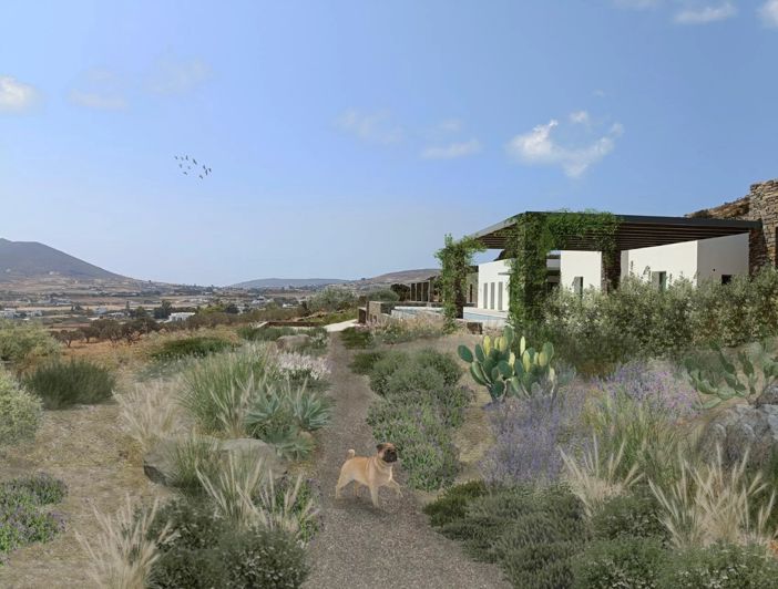 Image No.13-Maison de 11 chambres à vendre à Paros