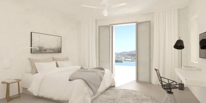 Image No.19-Maison de 11 chambres à vendre à Paros