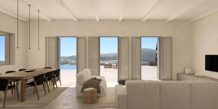 Image No.20-Maison de 11 chambres à vendre à Paros