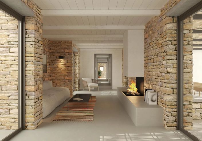 Image No.21-Maison de 11 chambres à vendre à Paros