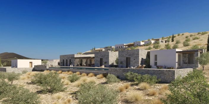 Image No.23-Maison de 11 chambres à vendre à Paros