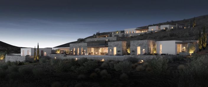 Image No.24-Maison de 11 chambres à vendre à Paros